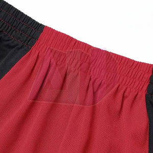 Uniforme Deportivo de Baloncesto de Alto Rendimiento para Tallas Grandes con Material 100% Poliéster que Absorbe la Humedad y Ajuste Cómodo - Product Image 2