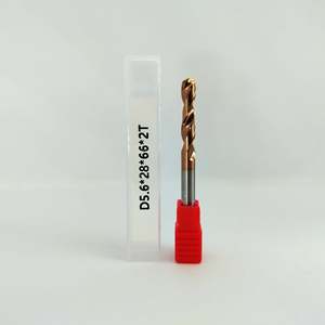 METALDUR 5.6X28X66 Taladro corto 55HRC SC Herramienta eléctrica duradera - Product Image 1