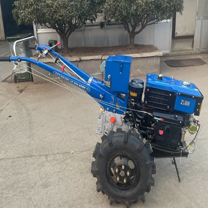 Tracteur de marche Type de main 15hp 18hp 20hp Mini tracteur de jardin agricole à deux roues Acheter maintenant Meilleur prix En stock Vente en gros Livraison rapide - Product Image 1