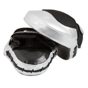 Professionnel PU cuir boxe poinçon Focus Pad mitaines boxe meilleur poinçonnage formation Focus Pad - Product Image 3