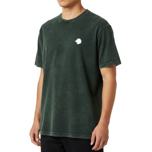 Camisetas de Hombre con Lavado Ácido, Diseño Superior, Talla Personalizada, Nuevas, Elegantes, de Primera Calidad, Fabricadas en Pakistán - Product Image 1