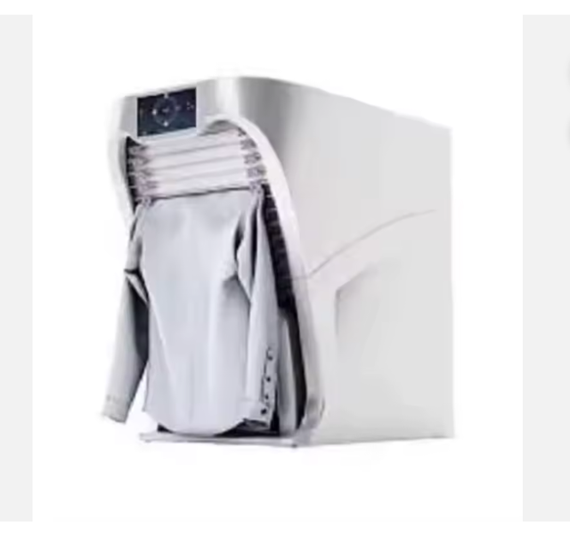 white christmas dresses Folding Automatic Ironing Machine – airlando