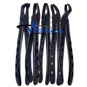 Fórceps de extracción de dientes dentales alemanes Premium Instrumentos dentales de extracción - Product Image 2