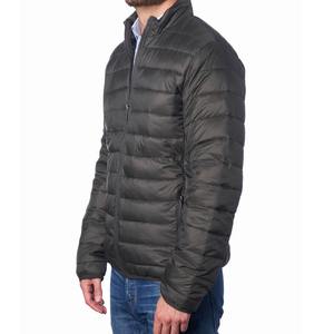 Label privé printemps personnalisé unisexe à manches longues bouton couvert imperméable respirant doudoune pour hommes fabriqué au Pakistan - Product Image 1