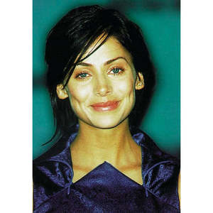 Carte postale de style moderne Natalie Imbruglia, en papier durable, pour affichage mural - Product Image 1