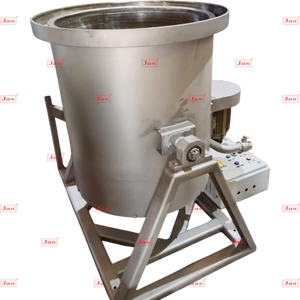 Sécheuse centrifugeuse en acier inoxydable pour namkeen, état neuf - Product Image 1