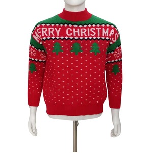 Camiseta Casual de Manga Corta para Hombre, 100% Algodón, Transpirable y Ecológica, con Logotipo Personalizado de Navidad, Venta Caliente OEM - Product Image 1