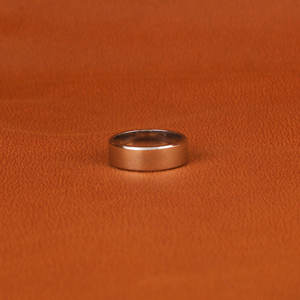 Or blanc 14kt Style classique coupe princesse unique laboratoire cultivé diamant alliance personnalisé à la mode pour les bagues de mode pour les femmes - Product Image 2