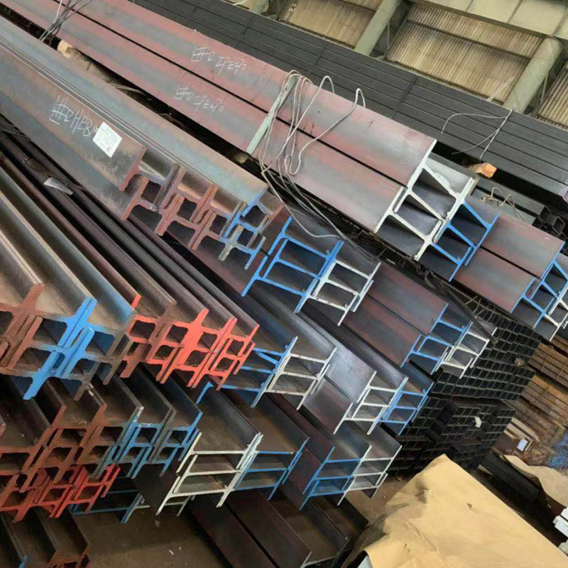 W18 x 7½ x 71 H profile steel W18 x 7½ x 71 H profile steel