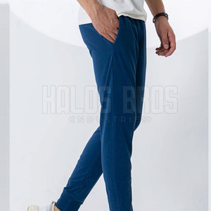 Pantalones informales de algodón 100% de alta calidad para hombre, recién llegados, patrón recto ligero, diseño personalizado, servicio OEM al mejor precio - Product Image 5