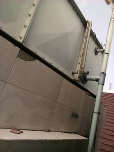 Réservoir d'eau modulaire vulcanisé turc, réservoir de stockage d'eau, de meilleure qualité - Product Image 6