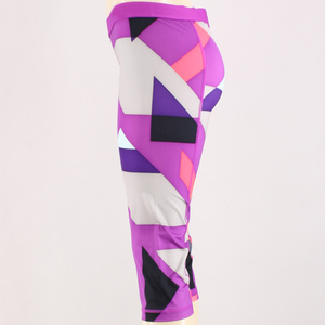 Leggings actifs pleine longueur pour femmes stretch Fit idéal pour Yoga Gym Running Pilates Casual Wear Everyday Comfort Relaxation Use - Product Image 2
