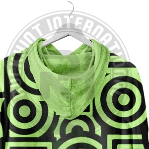 Sweat-shirt à capuche pour femme avec logo personnalisé, veste, manteau, pull à manches longues, streetwear, décontracté, couleur unie - Product Image 4