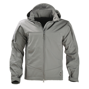 Chaqueta táctica de senderismo, cortavientos, impermeable, ropa de caza, chaquetas tácticas de camuflaje, abrigos - Product Image 1