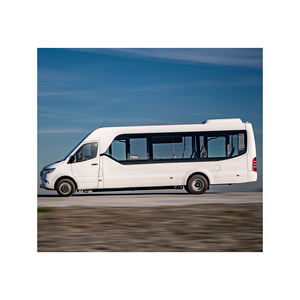 Mercedes Sprinter usado embalado para el comercio internacional con volúmenes de pedidos flexibles - Product Image 3