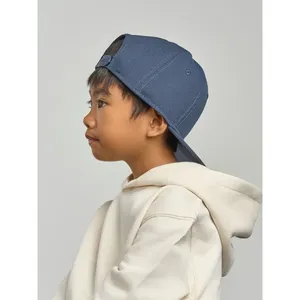 Casquette Snapback pour enfant durable, promotionnelle, pour merchandising - Product Image 5