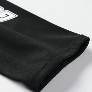 Sweat-shirt léger pour homme, impression personnalisée, broderie de logo, pour unisexe, personnalisé, 500 g/m², tissu 100 % coton, sweat-shirts surdimensionnés pour homme - Product Image 6