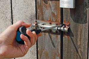Destornillador de Palma de alto torque ranurado 6,0 Mm herramienta manual OEM ODM proveedor de Taiwán herramienta de precisión - Product Image 6