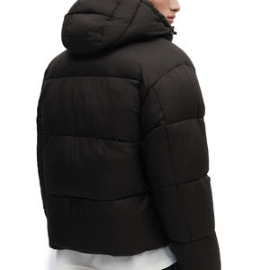 Veste thermique légère unisexe coupe-vent, résistante à l'eau, vêtements d'extérieur compressibles - Product Image 2