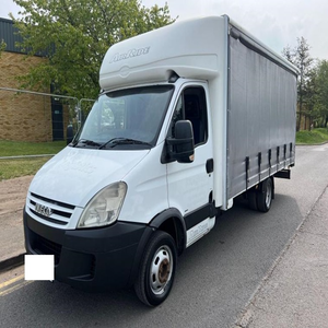 รถมือสอง IVECO DAILY ปี 2007 พวงมาลัยซ้าย/ขวา - Product Image 1