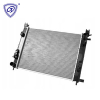 JD 32018 Auto Accessoires Pièces Radiateurs De Voiture 214100078R Radiateur De Système De Refroidissement Par Eau pour Renault Duster 2014-MT Radiateurs