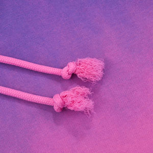 Venta al por mayor de alta calidad de logotipo personalizado transpirable 450 Gsm algodón pesado francés Terry gota hombro Sudadera con capucha hombres - Product Image 5