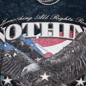 Casual calle venta al por mayor impresión personalizada 240 GSM algodón de gran tamaño gota hombro Streetwear Camiseta 100% algodón - Product Image 3