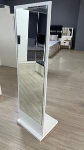 Andolus, juegos de dormitorio modernos y cómodos, vendedor caliente, madera maciza de abedul, DOSIN - Product Image 4