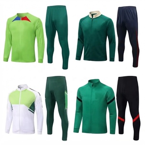 Trending Hot Autumn Clothing Custom OEM Breathable Warm Collar <b>Sweater</b> Knit Sport Style Casual Two Piece <b>Set</b> for men - Product Image 2