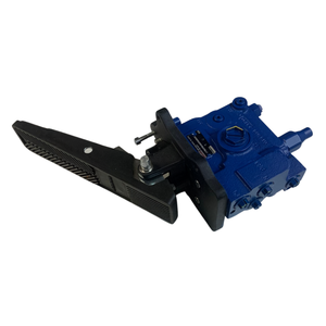 วาล์วเบรกเท้า VOE 11152125 สำหรับรถตักล้อยางวอลโว่ ของแท้จากโรงงาน สภาพใหม่ คุณภาพสูง อะไหล่เครื่องจักรก่อสร้าง - Product Image 1