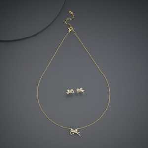Collier tendance prêt pour la fête 184007 - Product Image 1