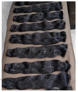 วิกผมชาวอินเดียนแดงวิกผมแท้ติดลูกไม้ด้านหน้าแบบ HD สำหรับผู้หญิงผิวดำผม100% ไม่ใช้กาว - Product Image 1