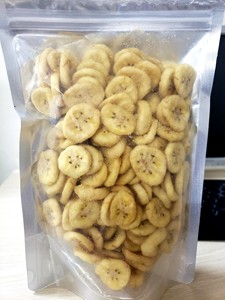 Chips de plátano premium de Vietnam – Bocadillo natural crujiente |   Proveedor Mayorista de Exportación // Sr. Tom - Product Image 2