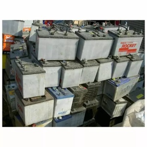 Déchets de cuivre, catégorie de produit : Batterie au plomb - Product Image 5