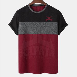 Camisetas Ligeras para Hombre, 100% Algodón, Diseño Personalizado, Transpirables, de Secado Rápido, Alta Calidad, Bajo Precio, Nueva Llegada, Venta en Línea - Product Image 1