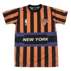 T-shirts imprimés par sublimation pour l'échauffement, T-shirts d'équipe Chemises de sport - Product Image 4