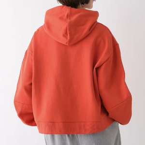 Sweat-shirts pour femmes imprimés personnalisés de haute qualité, décontractés, respirants, surdimensionnés, prix bas / prix d'usine, sweat-shirt pour femmes 2026 - Product Image 2