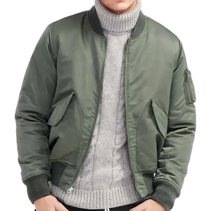 <b>Men's</b> Winter High Street Style Windproof <b>Soft</b> <b>Shell</b> Bomber <b>Jacket</b> Custom Colors Wholesale OEM Service High Quality Cheap Price - Product Image 3