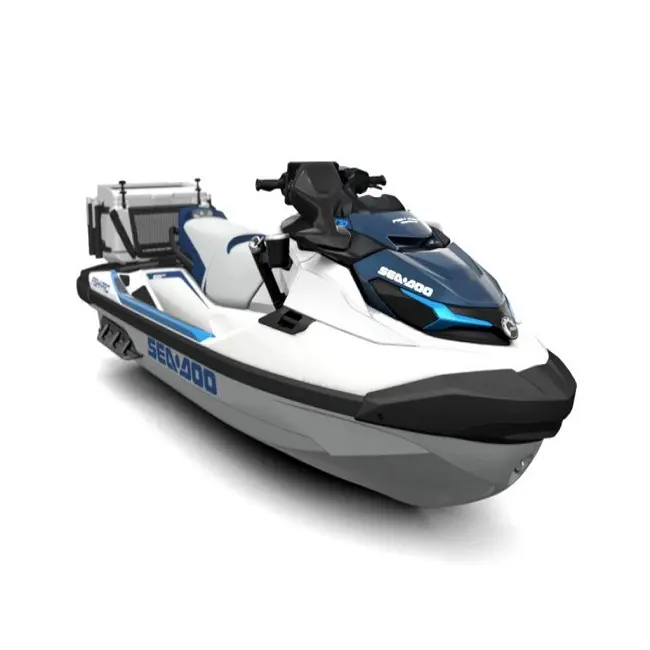 Новая 2023 Sea Doo FISH PRO SPORT + звуковая система