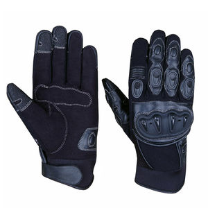 Gants de motocross légers sur mesure directs d'usine Matériau durable avec fonctionnalité respirante pour les sports de plein air - Product Image 1