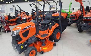 TRACTOR DIÉSEL KUBOTA - TRACTOR KUBOTA M108S - TRACTOR KUBOTA - Product Image 3