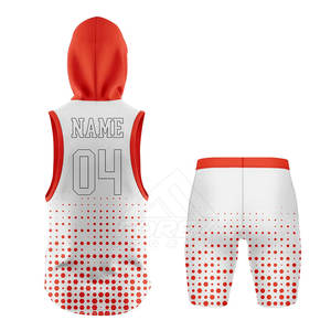 2025 nuevo diseño personalizado de alta calidad 7v7 uniforme precio al por mayor hombres 7v7 uniforme hecho Pakistán - Product Image 2