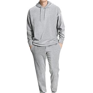 Conjunto de Sudadera con Capucha Unisex Personalizada en 3D, Transpirable, Ecológica, de Talla Grande, para Hombre, Chándal de Forro Polar para Gimnasio y Entrenamiento - Product Image 1