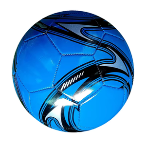 Balón de Fútbol Promocional Personalizado con Impresión, PVC Suave al Tacto, Tamaño Oficial, para Eventos, con Logotipo Impreso, Fabricante OEM - Product Image 3