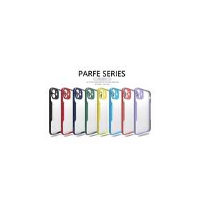 Coque de protection en silicone liquide anti-traces de doigts de luxe SENK Parfe Series pour iPhone 11, qualité turque premium - Product Image 2