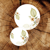 Nouveau modèle Service de table en mélamine 18 designs Fabricant Vente en gros 72 pièces Ensemble de vaisselle rond en mélamine pour 8 personnes
