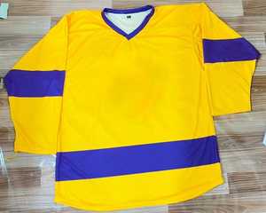 High Quality Customize Hockey Uniform With Customize Logo - Product Image 6