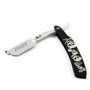 Outil de rasage pour salon de coiffure, rasoirs à barbe professionnels - Product Image 1