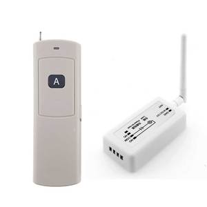 Phong cách mới FHSS điều khiển từ xa và nhận Lora 5km 433 Mhz transmitter cho điều khiển công nghiệp - Product Image 1