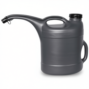 Bidon de stockage en plastique de 10 litres pour huile de chauffage, idéal pour le stockage et l'organisation du carburant - Product Image 2